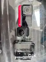 Insta one r 360 action camera