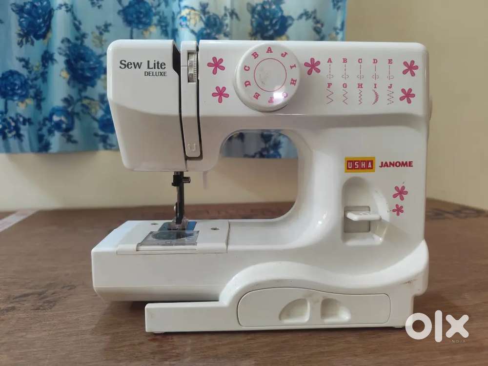 Usha sewing machine lite deluxe