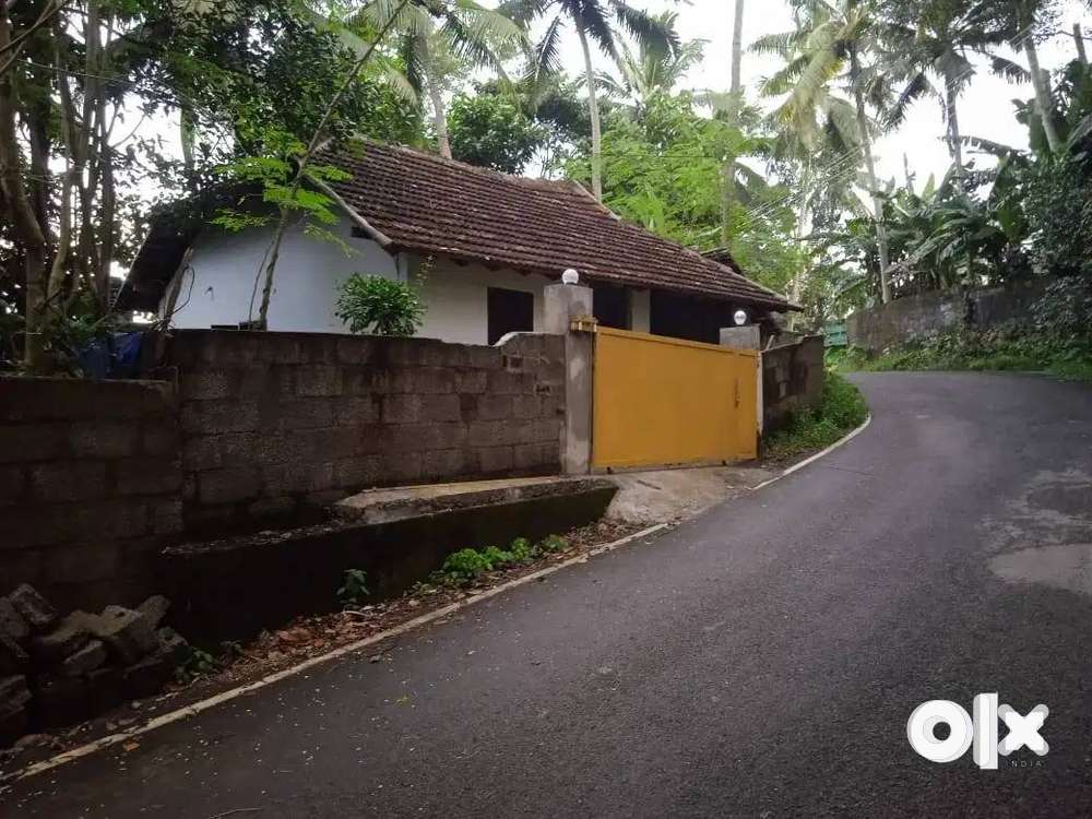 House For Rent Near Valiyarathala, Marthandeswaram