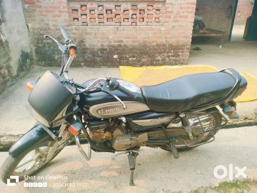 (Splendor plus 2020 model)