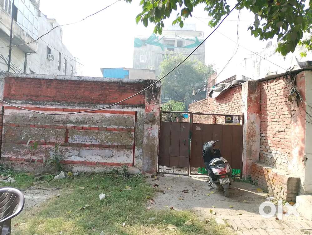 Corner plot in kakadeo on 200ft road