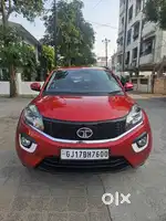 Tata Nexon 1.2 Revotron XZ Plus, 2017, Diesel