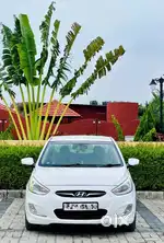 Hyundai Verna 1.5 SX Diesel MT, 2015, Diesel