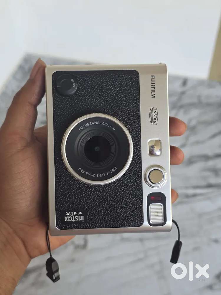 Fujifilm Instax mini evo premium