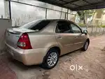 Toyota Etios 2011 Petrol Well Maintained
Full option 
Android stereo