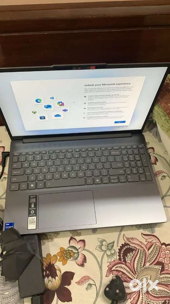 New Laptop for Sale - Totally Unused Before