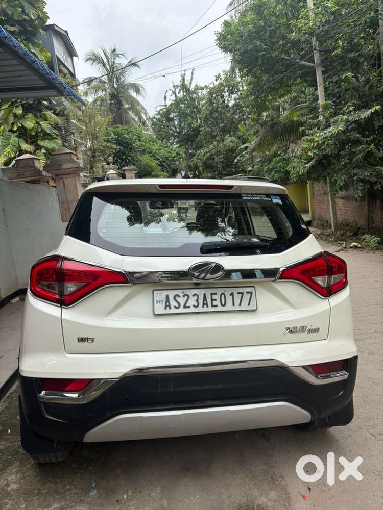Mahindra XUV300 2021