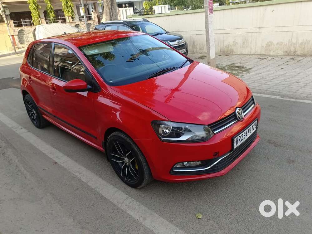 Volkswagen Polo ALLSTAR 1.5 TDI, 2016, Diesel