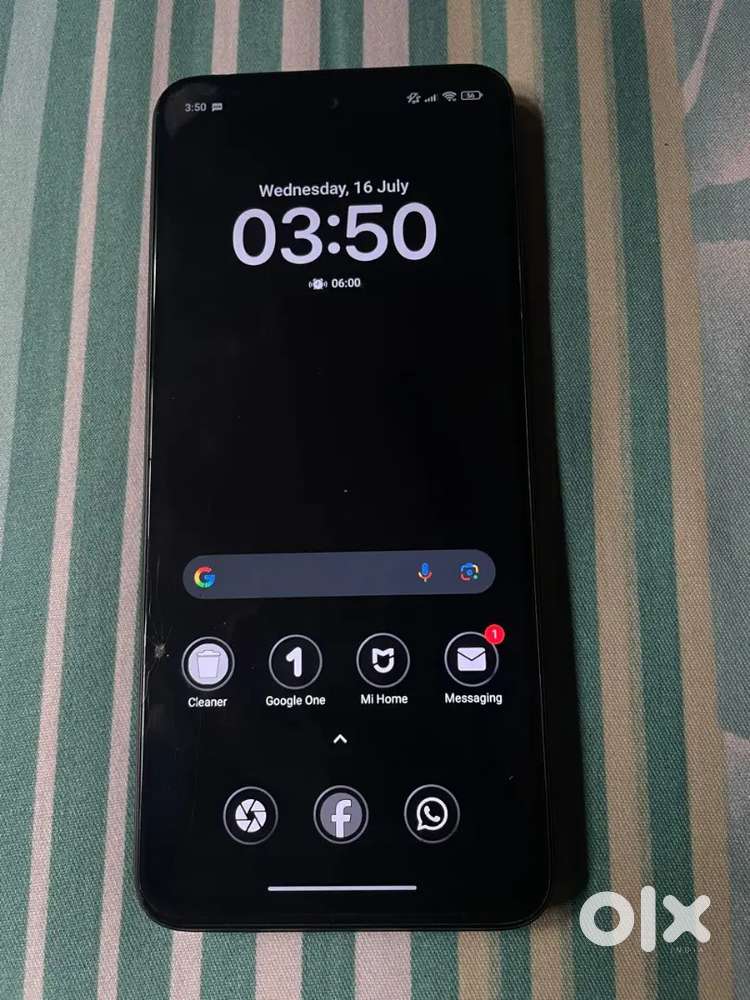 Poco m6 pro 5g (best condition)