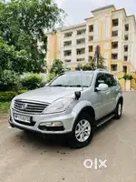 Mahindra Ssangyong Rexton 2016  RX 5 XDI 4WD