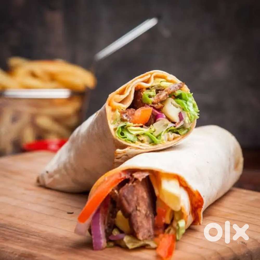 Need nonveg cook  who can make shawarma and nonveg item cold coffee