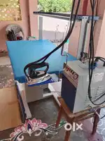Iron machine streem