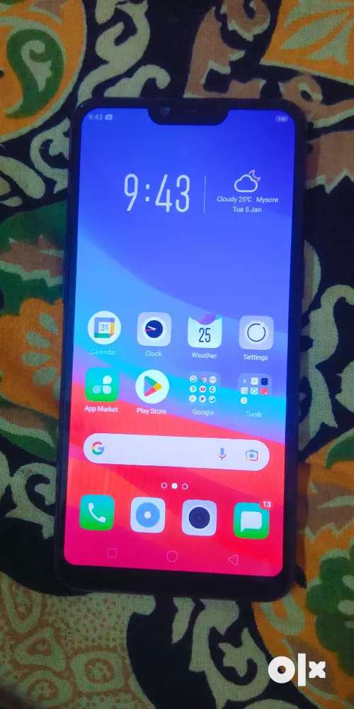 oppo  a3s 2GB 16GB good condition