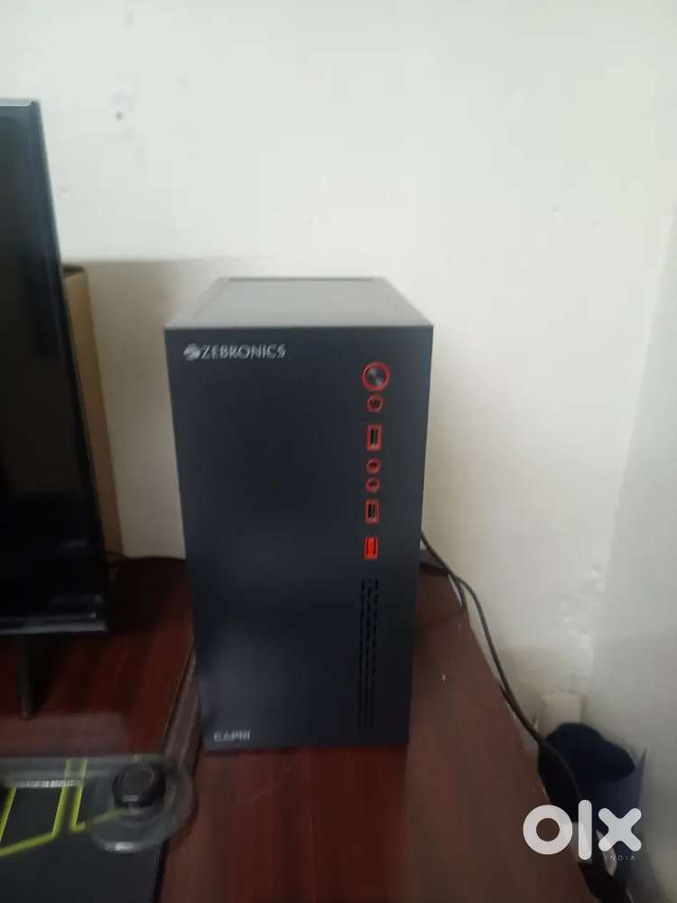 i5 cpu with 8gb ram 256 storage with graphics card 5 month old