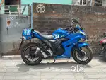 Suziki Gixxer SF