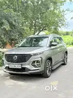 MG Hector Plus 2.0 Select Diesel Turbo 7 STR, 2021, Diesel
