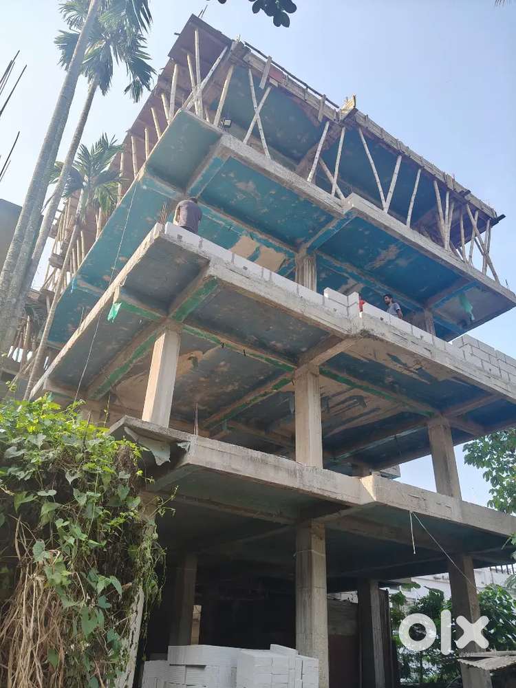 2BHK/3BHK Under construction near LalGanesh Lokra and near NPS SCHOOL