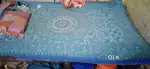 Double bed chowki