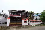 10 cents plot with 4000 sqft 4 bhk house for sale at Palluruthy.