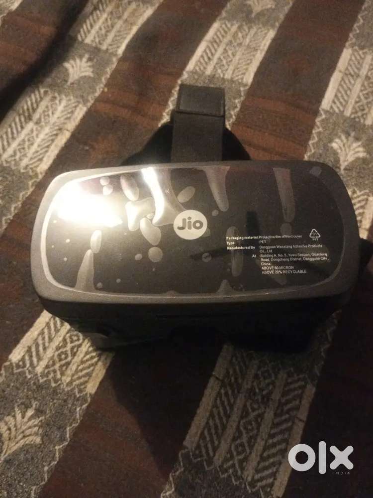 Jio Vr box 4k good