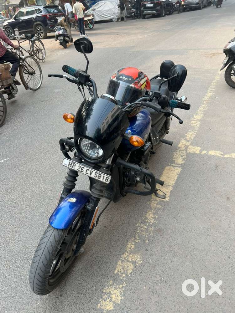 Harley davidson 1st owner