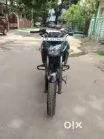 Tvs apache rtr 4v 2019 model single owner km 35000