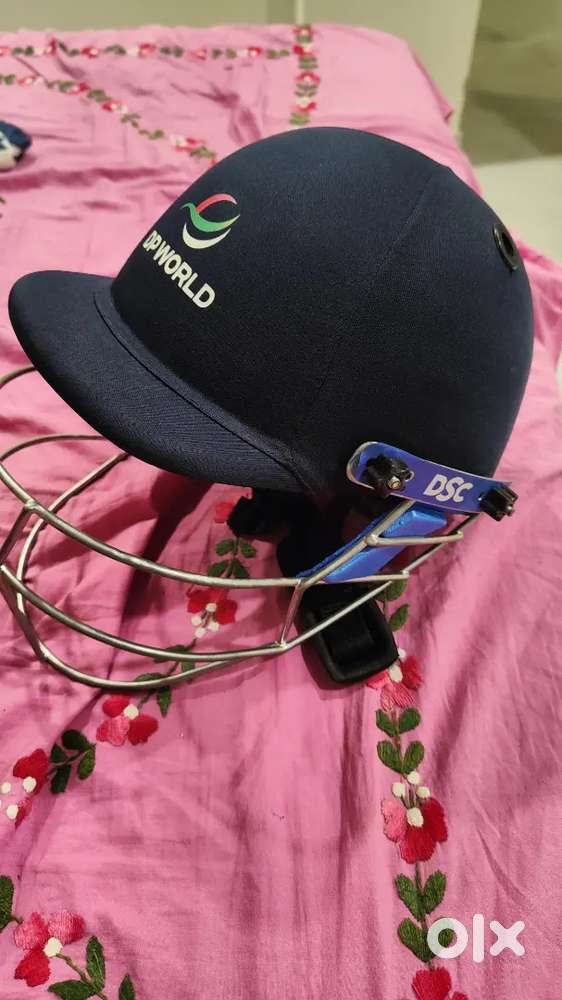 DP WORLD (DSC helmet)