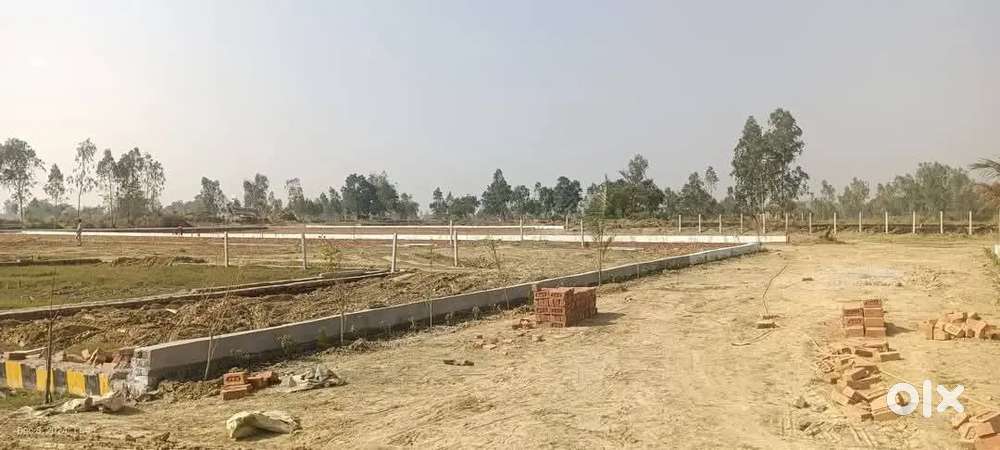 सबसे सस्ता जमीन ले अप्रूव्ड सोसायटी में बैंक लोन सुविधा बुल्डोजर मुक्त