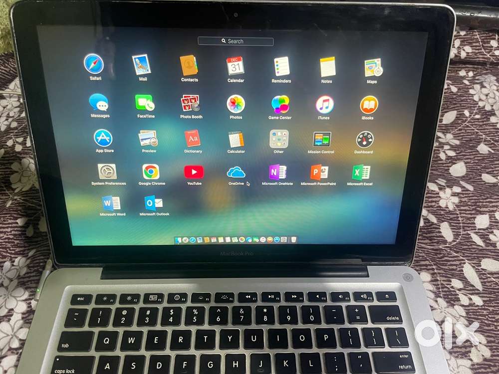 Macbook pro 8GB ram