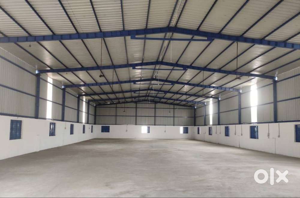 4300sqft Neelambur Godown space Available
