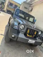 Mahindra Thar 2021 Diesel 62000 Km Driven