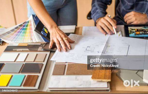 Interiors designers