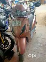 Honda Activa 6G DLX single owner