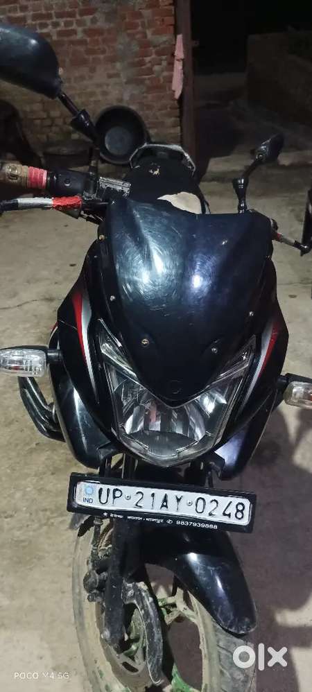 Discover bike 150cc self Start sab kux ok hai Bhai