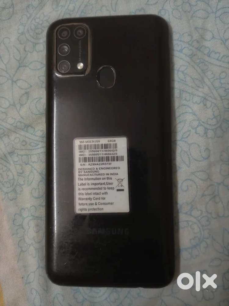 Galaxy M31
