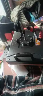 Heat Press Machine