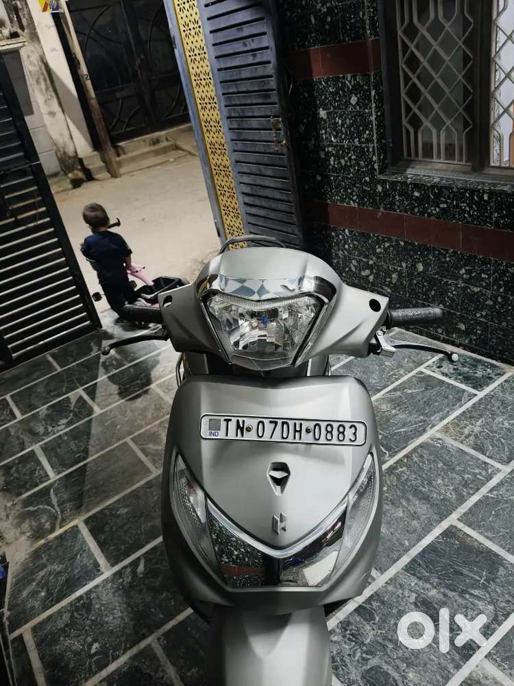 2024 Hero Pleasure+ 110 for sale!