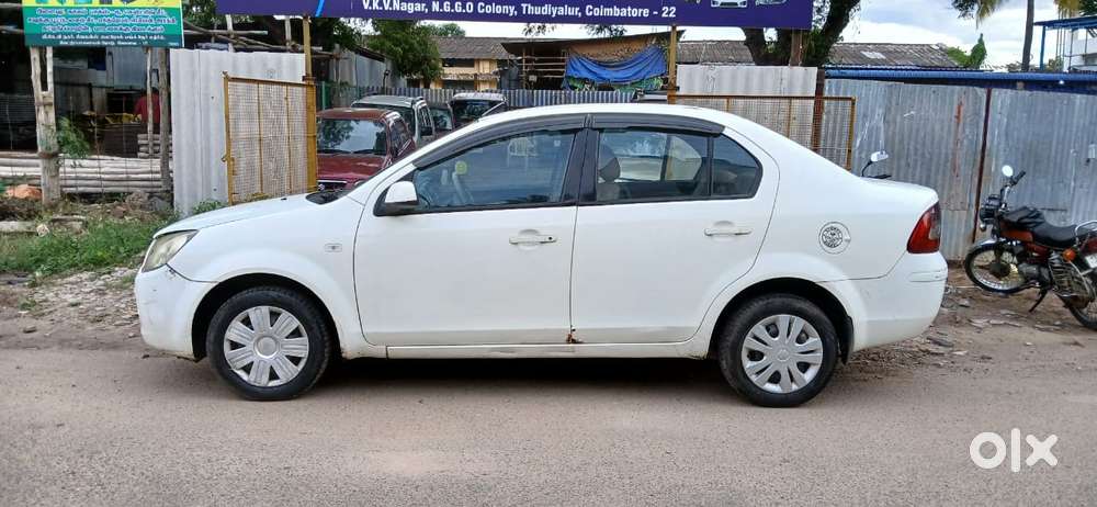 Ford Fiesta Classic [2011-2012] 1.4 LXI TDCI, 2012, Diesel
