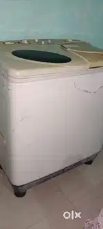 6.2 kg washing machine