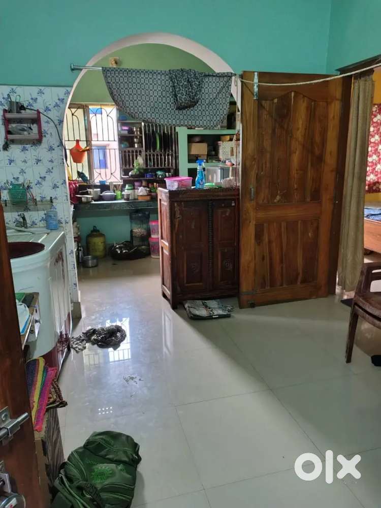 1 BHK house for family