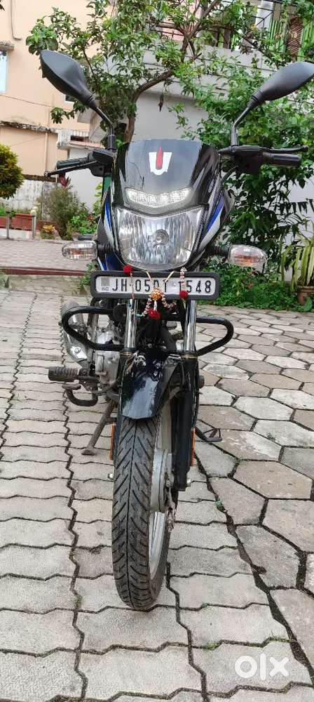 Barely used Bajaj Platina , next to showroom condition