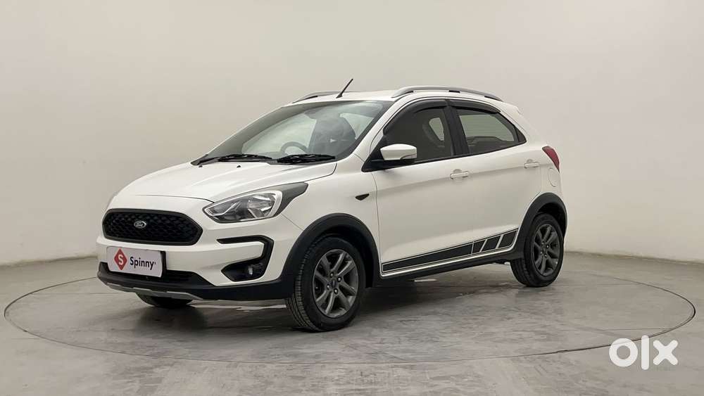 Ford Freestyle Titanium Plus Diesel, 2020, Diesel