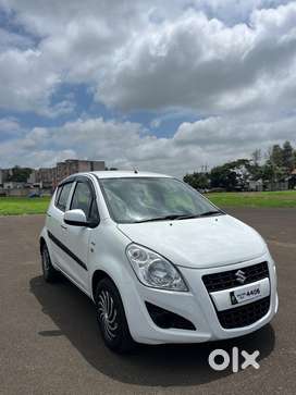 Maruti Suzuki Ritz LDi, 2016, Diesel