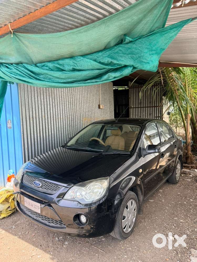 Ford Fiesta 2006 Diesel 45000 Km Driven