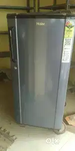 Haier fridge