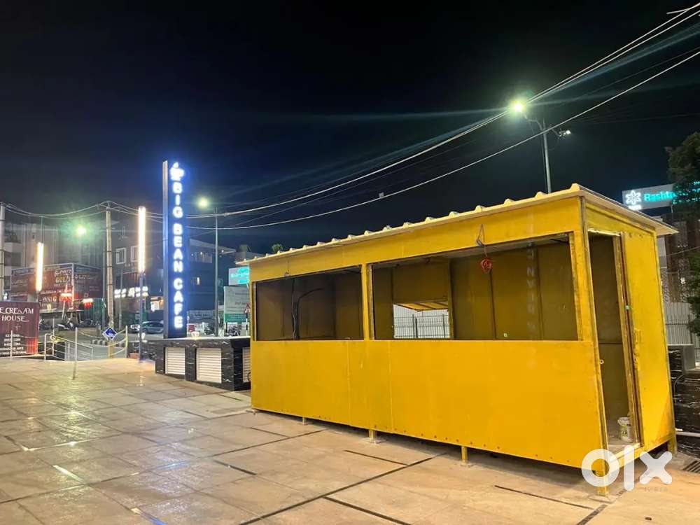 Metal container sell in RR nagar