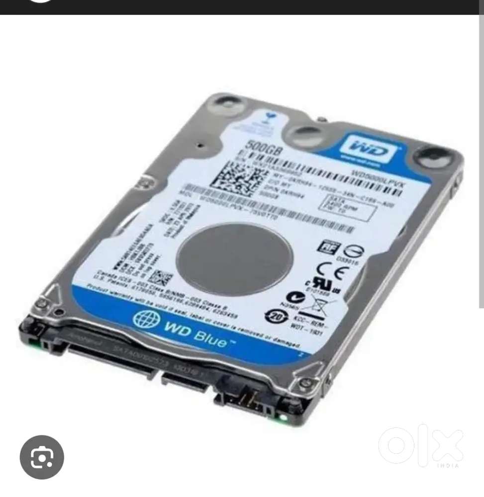 laptop SATA HDD