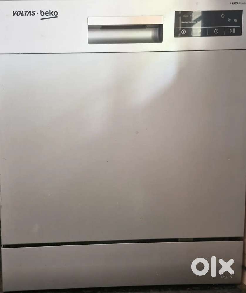 Voltas Dishwasher in Good Condition –Hardly Used, Works Perfectly!