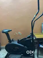 Orbitec with cross trainer - 200kg capacity