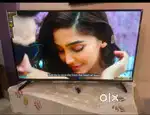 43 inch smart android led tv with 2 years warranty with bill